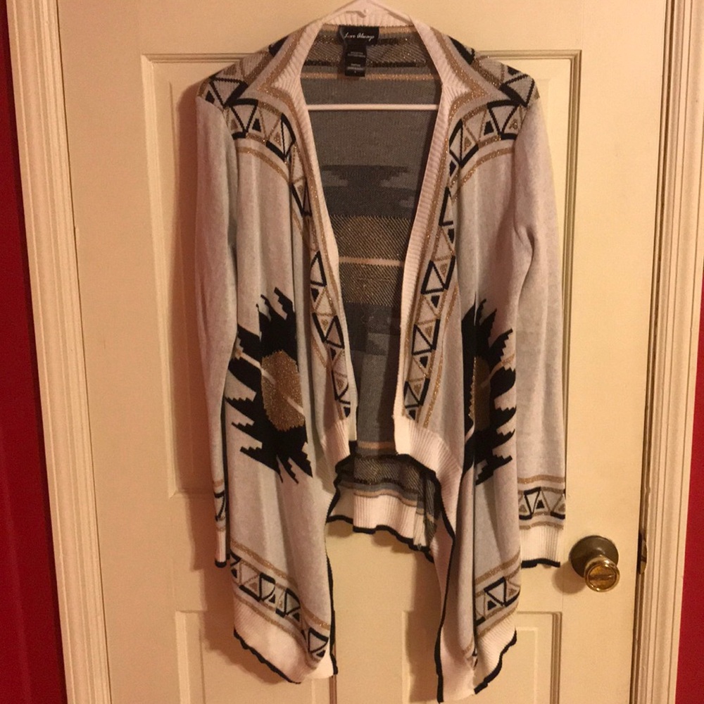 Dillard’s Cardigan